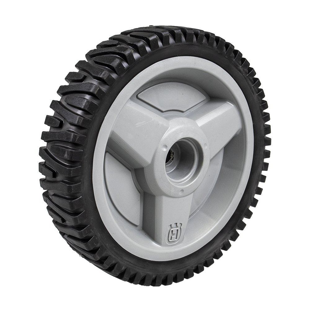 Husqvarna 581685101 Lawn Mower Rear Wheel And Tire Assembly, 8' X 1.75'