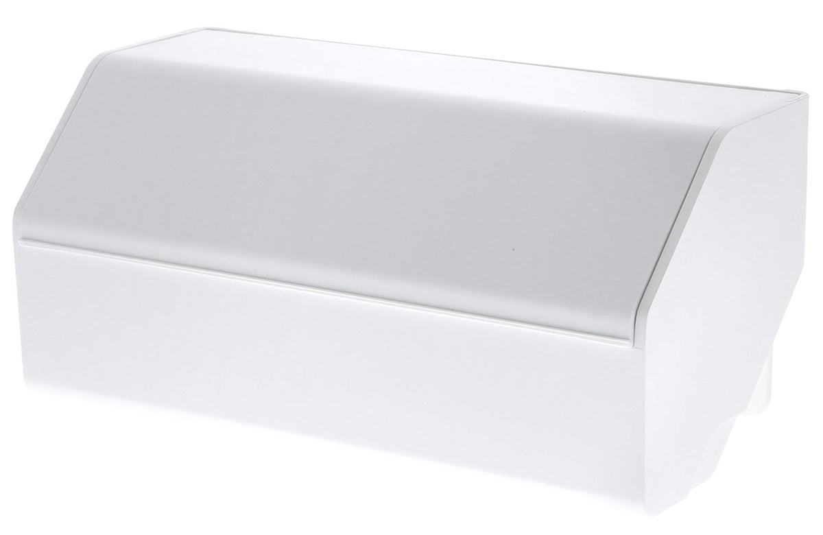 Bostitch Office Bostitch Konnect Wide Pencil Holder Desk Organizer, Removable Lid & Dividers, Gray (Kt-Wcup-White)