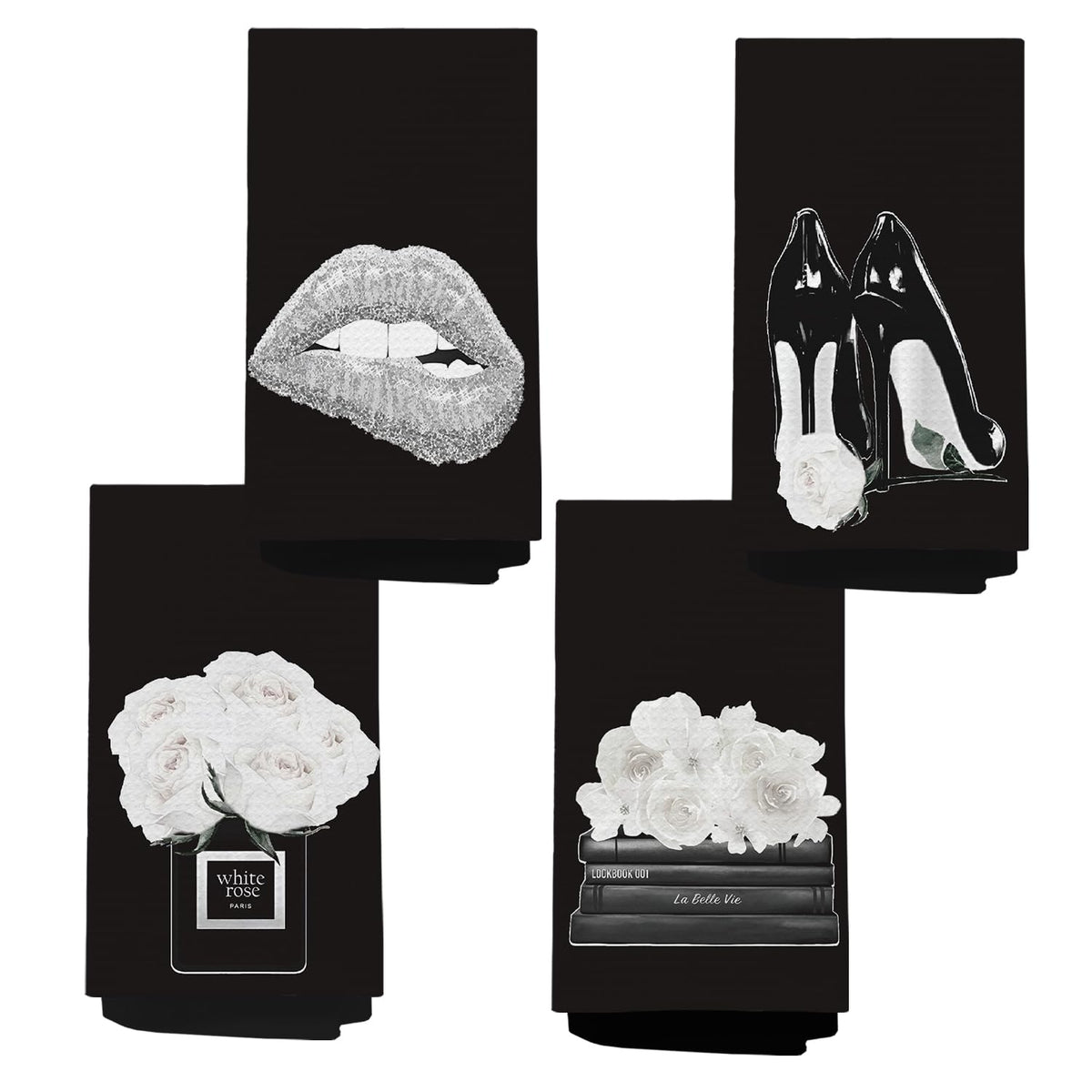 AQYIP Kitchen Towels, Tea Towels, car Drying Towels, Wood Floor Drying Towels 414