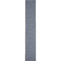 Nourison Positano Indoor/Outdoor Navy Blue 2'2' X 10' Area Rug, Easy Cleaning, Non Shedding, Bed Room, Living Room, Dining Room