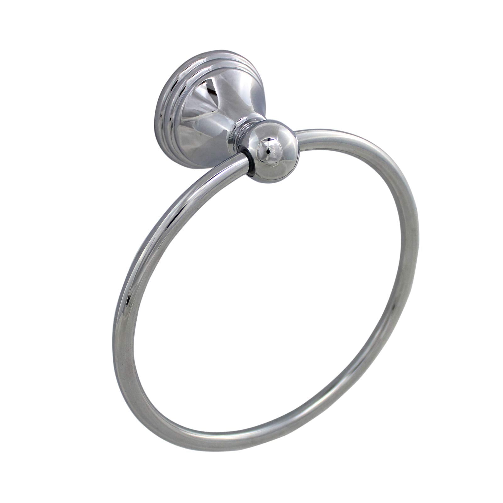Formosa Design Hardware Classic 4-Piece Bathroom Accessories Set (Polished Chrome)