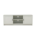 Anderson Teak Ashley 63'' Tv Stand, Large, White