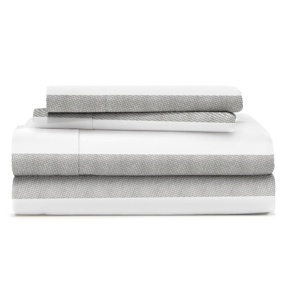 Cosy House Collection Everyday 1500 Series Bed Sheets - Bedroom Essentials - Luxury Hotel Ultra Soft Bedding - Stain & Wrinkle R