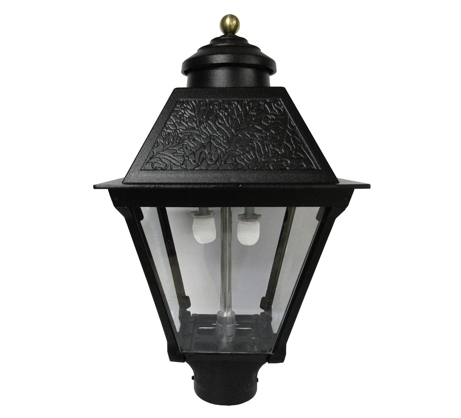 Modern Home Products Hk1A Outdoor Gas Light - Natural Gas