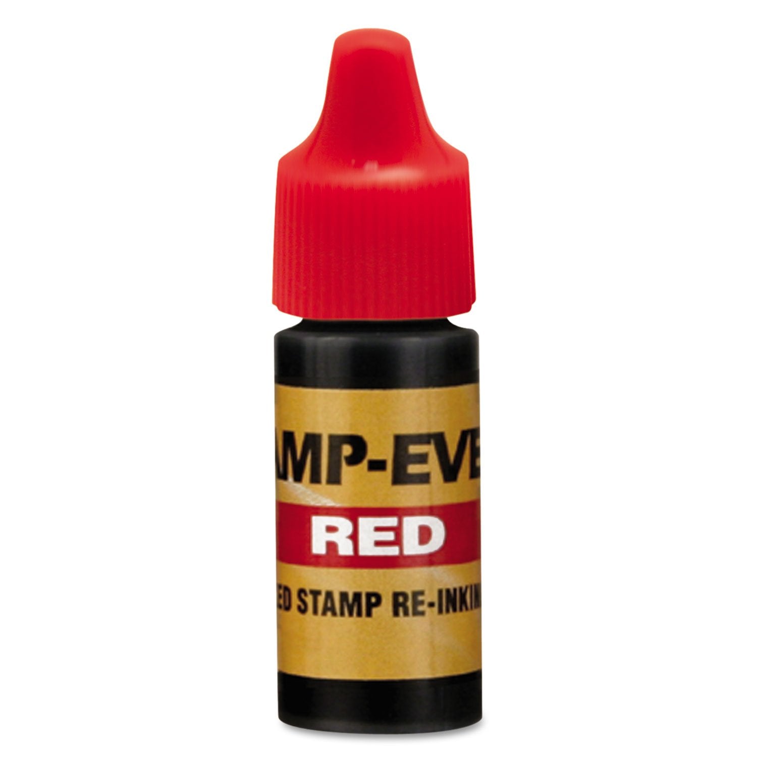 U.S. Stamp & Sign Stamp Ink Refill - Red Ink