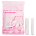 Classycoo Compressed Towel 120 PCS with 2 Carrying Cases,Disposable Mini Tablets Portable Face Towel Cotton Coin Tissue for Trav