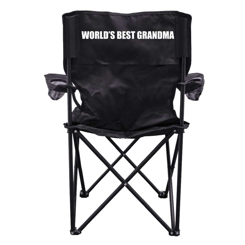 Victorystore Outdoor Camping Chair - World'S Best Grandma Camping Chair With Carry Bag