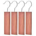 4 Pieces Cedar Hang Ups Natural Cedar Blocks Ceder Hangers Cedar Blocks Cedar Hangers Blocks Cedar Wooden Hangers Cedar Planks S
