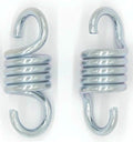 700Lbs Weight Capacity Hammock Chair Spring For Porch Swings Hanging Chairs 2 Pieces Suspension Hooks