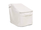 Covermates Outdoor Chair Cover - Premium Polyester, Weather Resistant, Drawcord Hem, Seating And Chair Covers, 36W X 35D X 32H, Stone