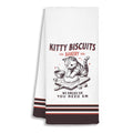 SJDFCSA Funny Cat Baking Kitchen Towels, Gifts for Bakers Baking Lovers Women Dish Tea Towels, Cat Lovers Mom Lady Gifts Decorat