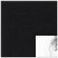 ArtToFrames 11x14 inch Black Steel Style Picture Frame, WOMBW26-469-11x14