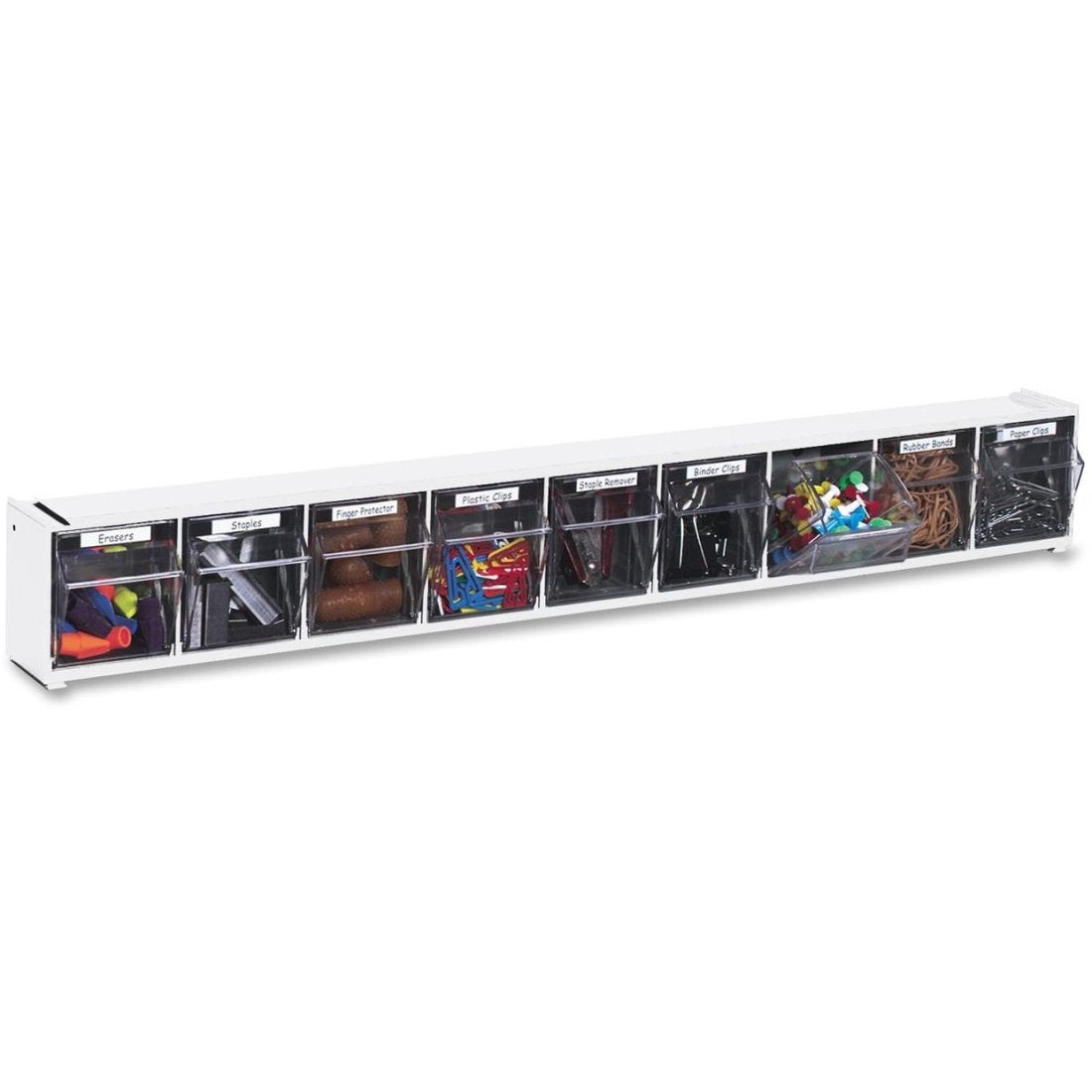 Deflect-O Corporation BIN,TILT,HORIZONTAL,9-BIN