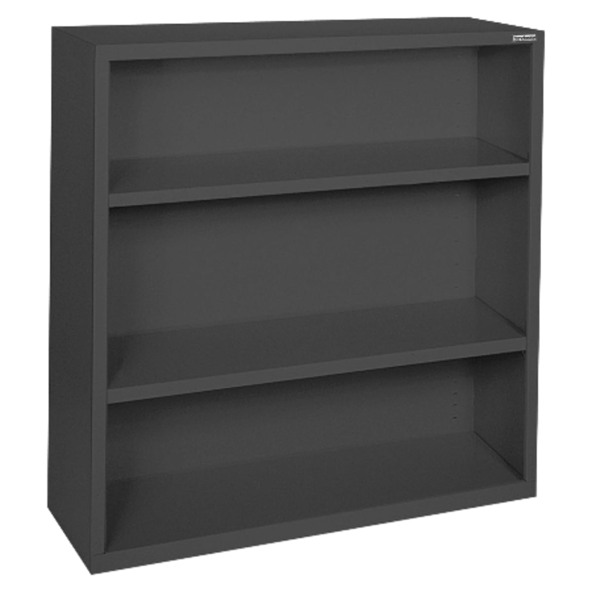 Lorell Llr41285 Fortress Series Bookcases