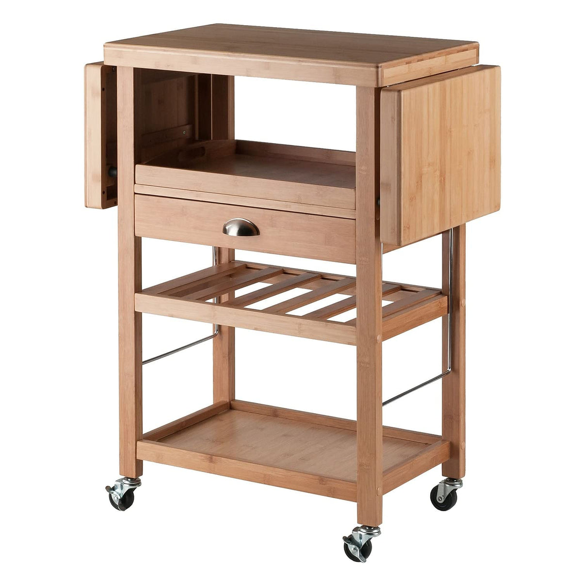 Winsome Barton Kitchen Cart (80434)