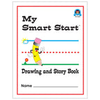 Smart Start Handwriting Series, Journals, Grades 1-2, Portrait, Pack Of 6