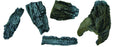 ProCom Log Bed Kit for Vented & Vent Free Log Sets - Model DLB2, Hand Painted Concrete Logs, Enhances Fireplace Appearance