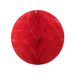 Allydrew Hanging Party Decoration, 16 Inch Tissue Honeycomb Ball For Weddings, Birthday Parties, Baby Showers, And Nursery D  Co