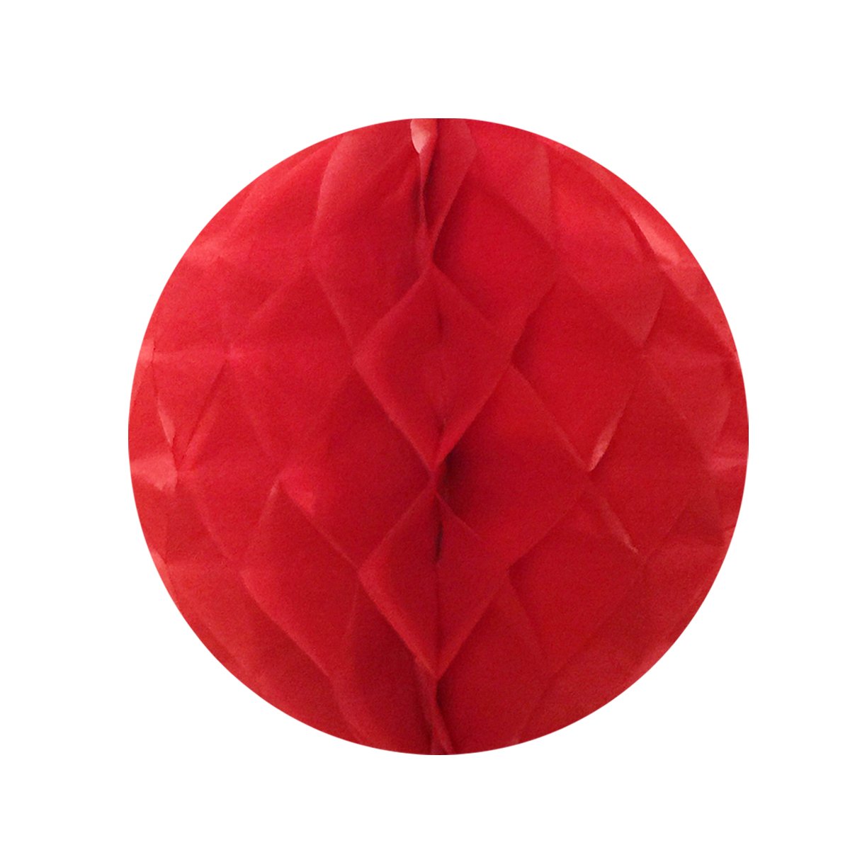 Allydrew Hanging Party Decoration, 16 Inch Tissue Honeycomb Ball For Weddings, Birthday Parties, Baby Showers, And Nursery D  Co
