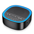 iEasy Sleep White Noise Sound Machines with 30 Soothing Sounds 3.5 mm Headphone Jack 5 Timer Settings 32 Precise Volume Memory F
