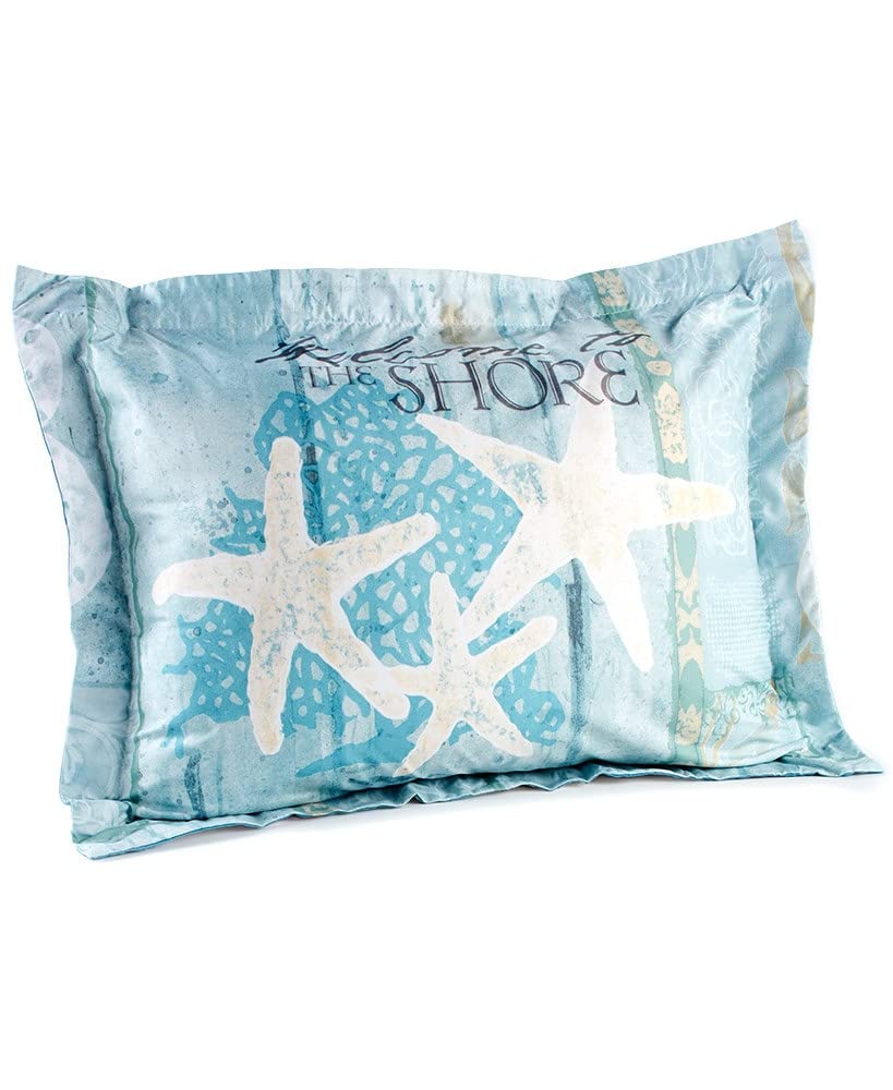 Coastal Comforter Ensemble - Sham