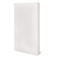 2 Waterproof Mini/Portable Crib Mattress Pad with Easy to Clean Cover For LA Baby Non-Full Size Cribs Only