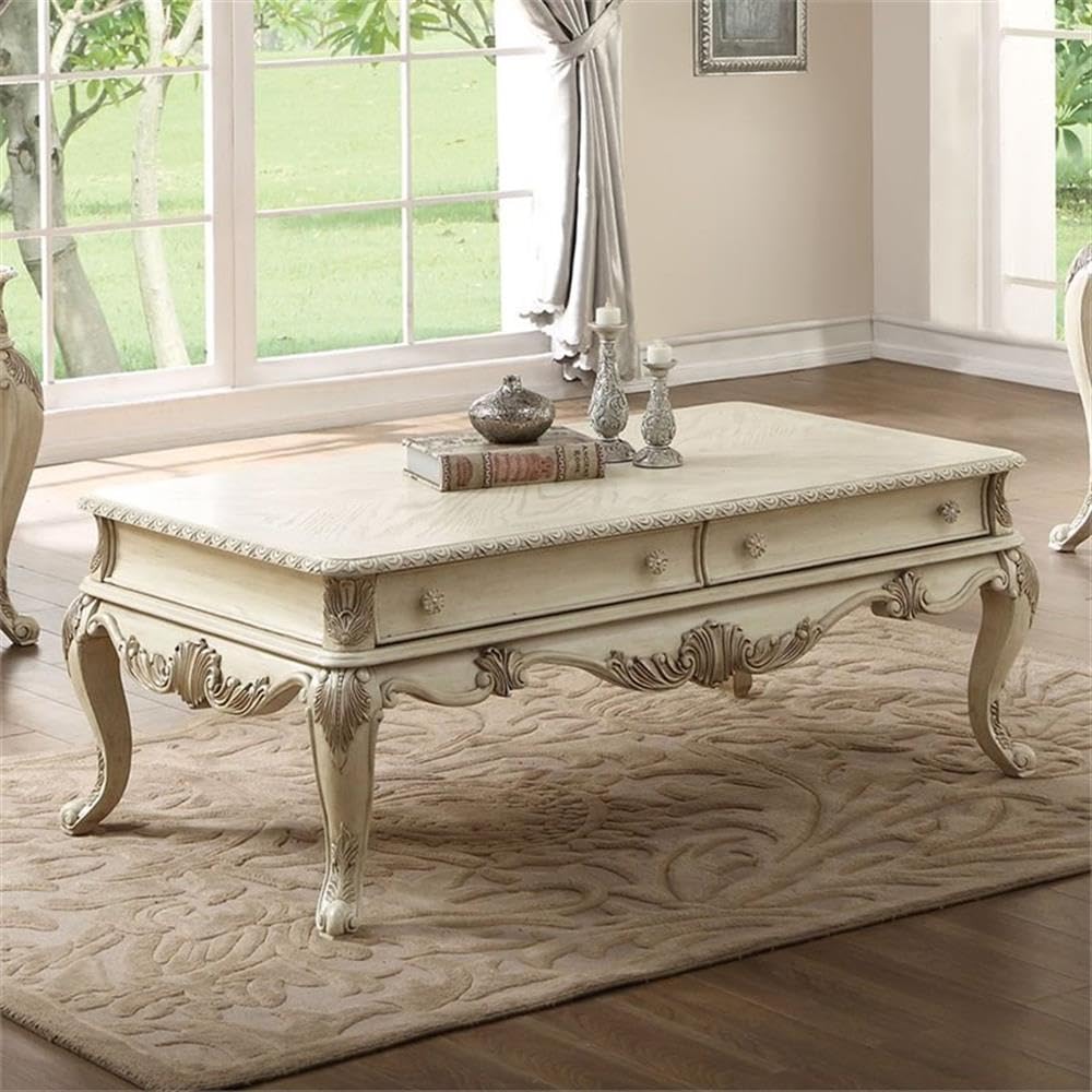 Acme Ragenardus Coffee Table - Thumbnail 2