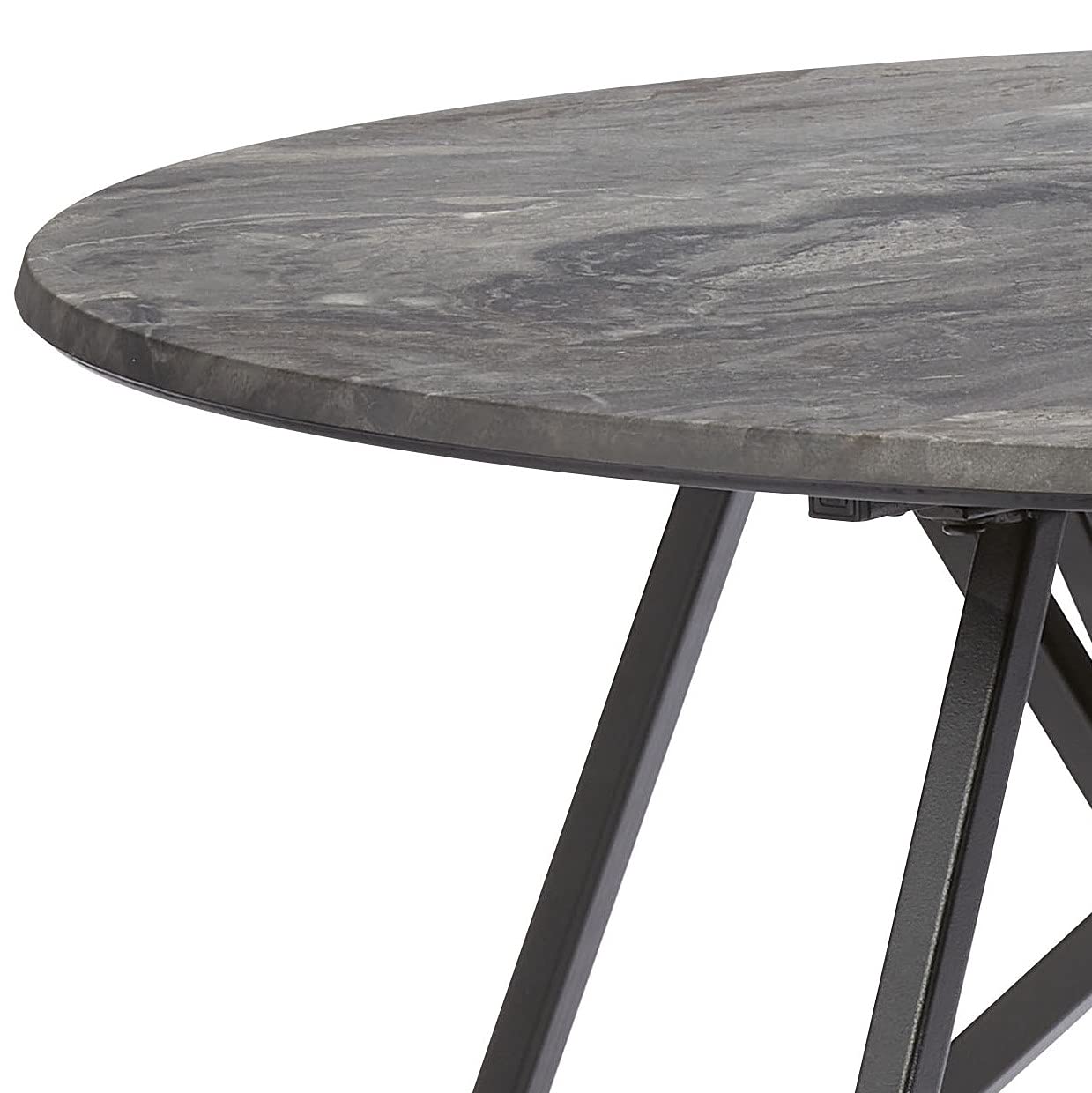 Progressive Furniture Ember Cocktail Table, Gray