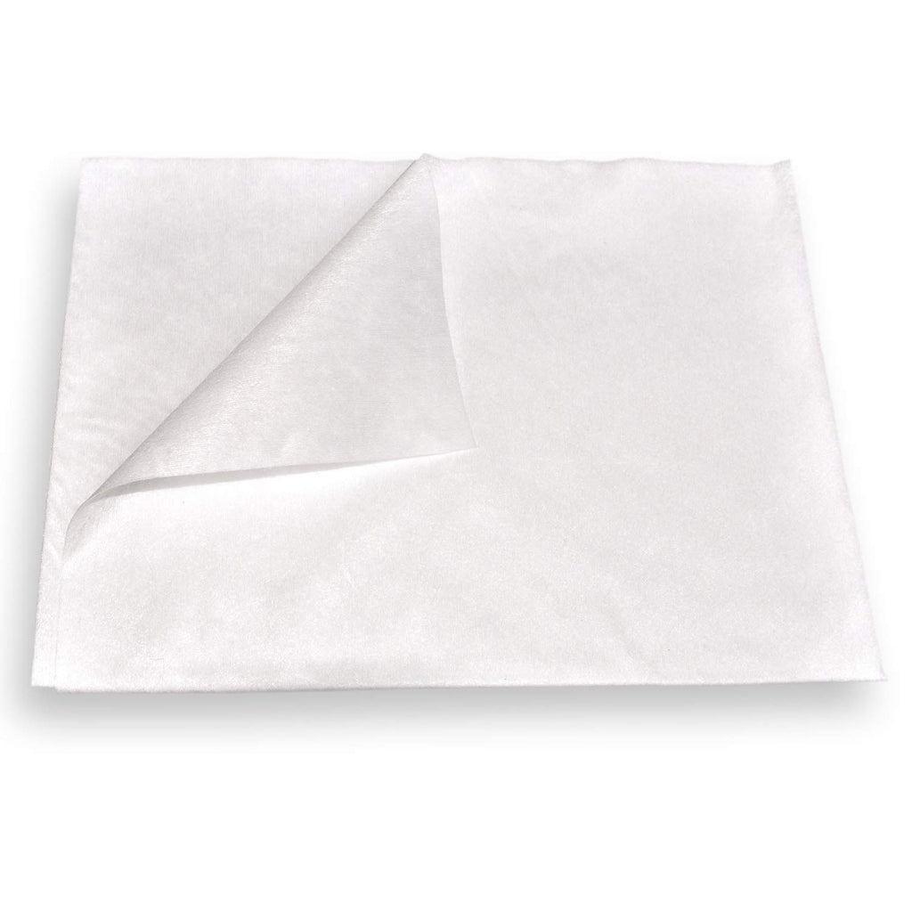 Davelen Essential Disposable Hair Towel For Women, 100 Pack 32 Inch X 16 Inch, Super Absorbent Quick Dry Hair For Drying Curly,