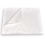 Davelen Essential Disposable Hair Towel For Women, 100 Pack 32 Inch X 16 Inch, Super Absorbent Quick Dry Hair For Drying Curly,