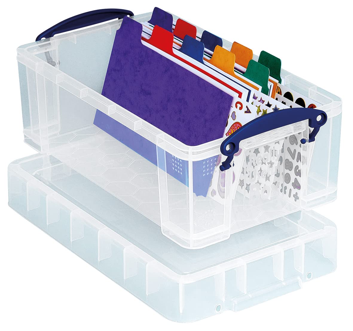 Really Useful Box 5 Litre Xl Clear