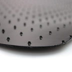 Floortex® Advantagemat® Black Vinyl Lipped Chair Mat for Carpets - 36" x 48"