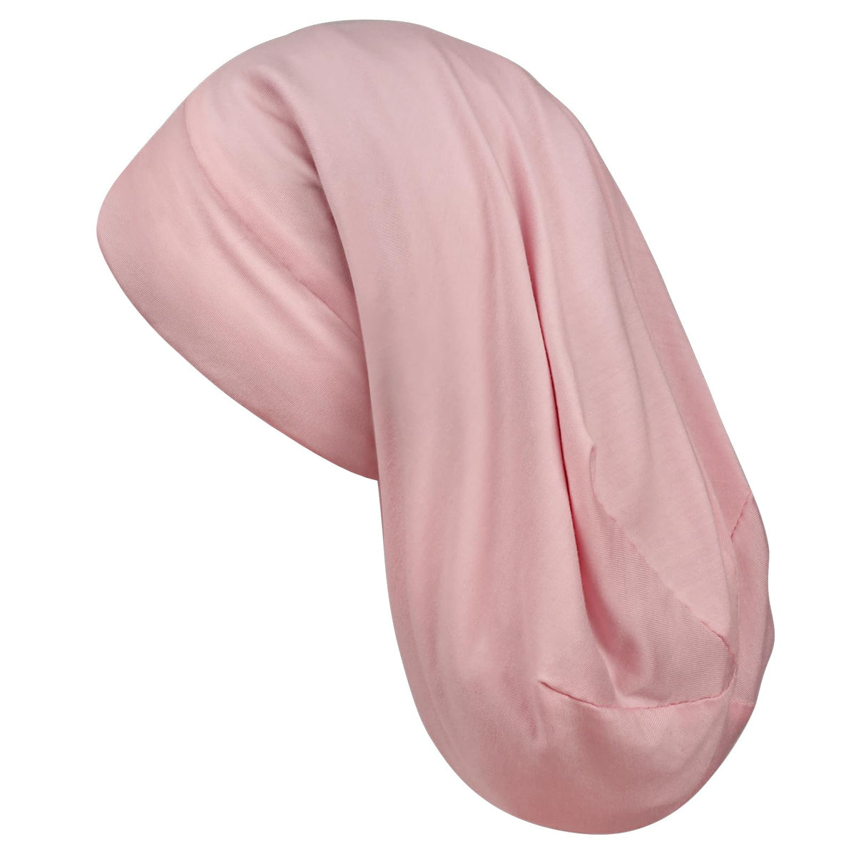 OLESILK Silk Bonnet for Long Hair, Long Hair Bonner for Sleeping Women&Men, Long Bonnets for Braids, Extra Large Bonnet Loc Cap 