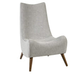 INK+IVY Solid Noe Accent Chair
