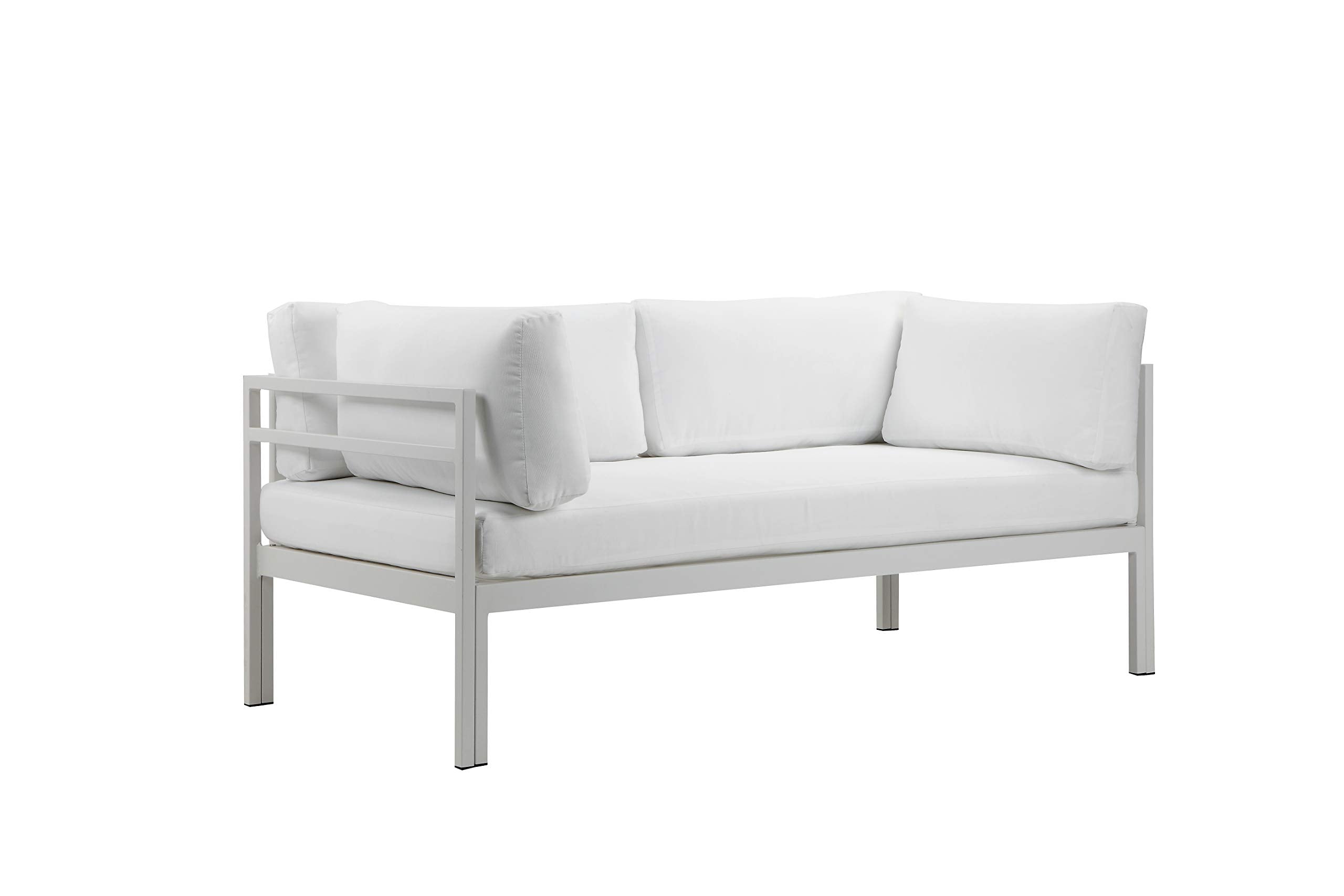 Pangea Home Cloud 4 Piece Set, White