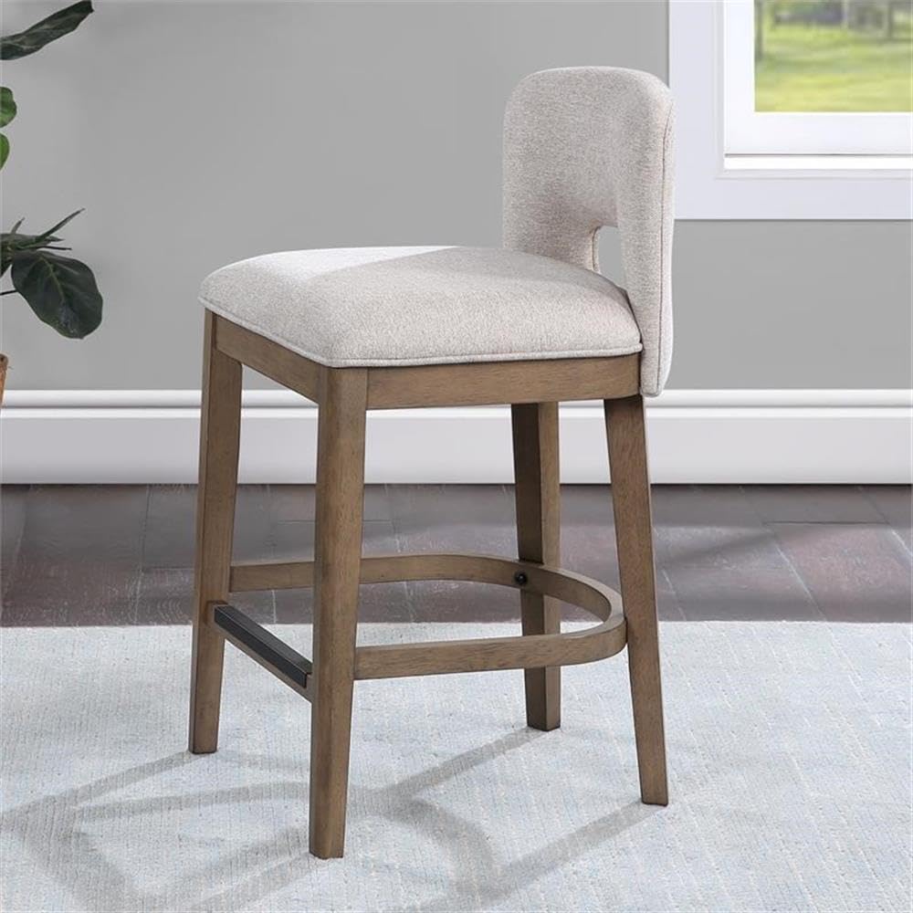 American Woodcrafters Bistro Bar Stool
