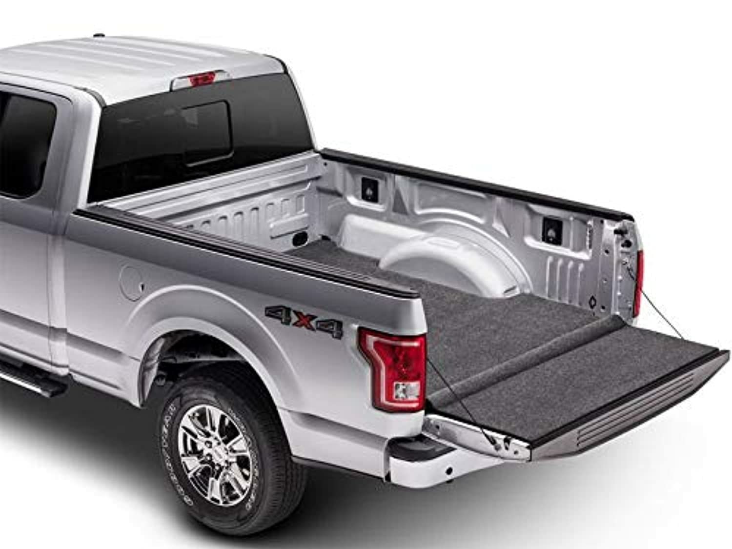 Bedrug Xlt Bed Mat | Fits 2020 - 2024 Chevrolet Silverado / Gmc Sierra 2500, 3500 Hd W/Out Multi-Pro Tlgte 82.2 Bed, Charcoal Gr