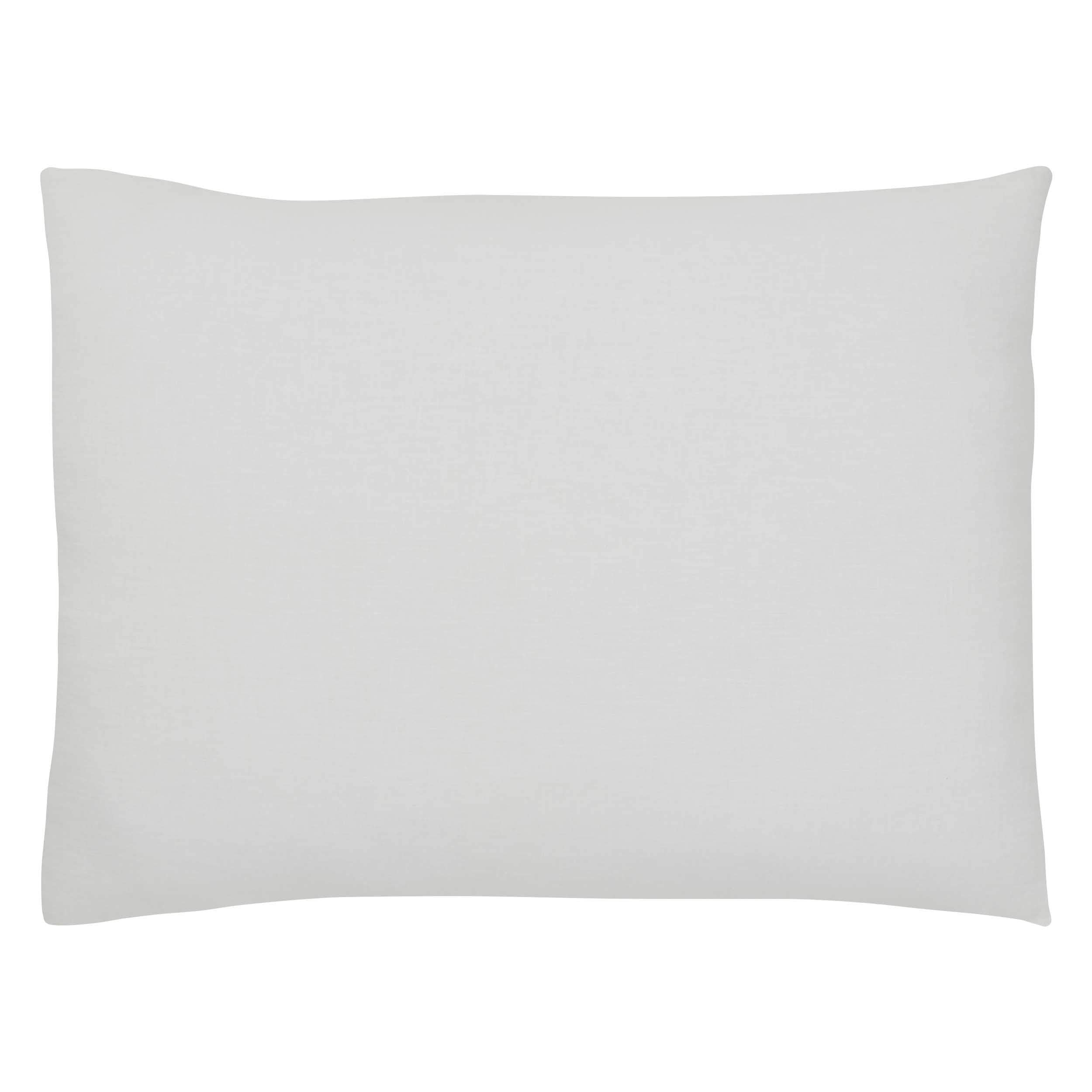 Ed Ellen Degeneres Dream Standard Sham, White