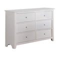 Benzara Dresser, Cherry