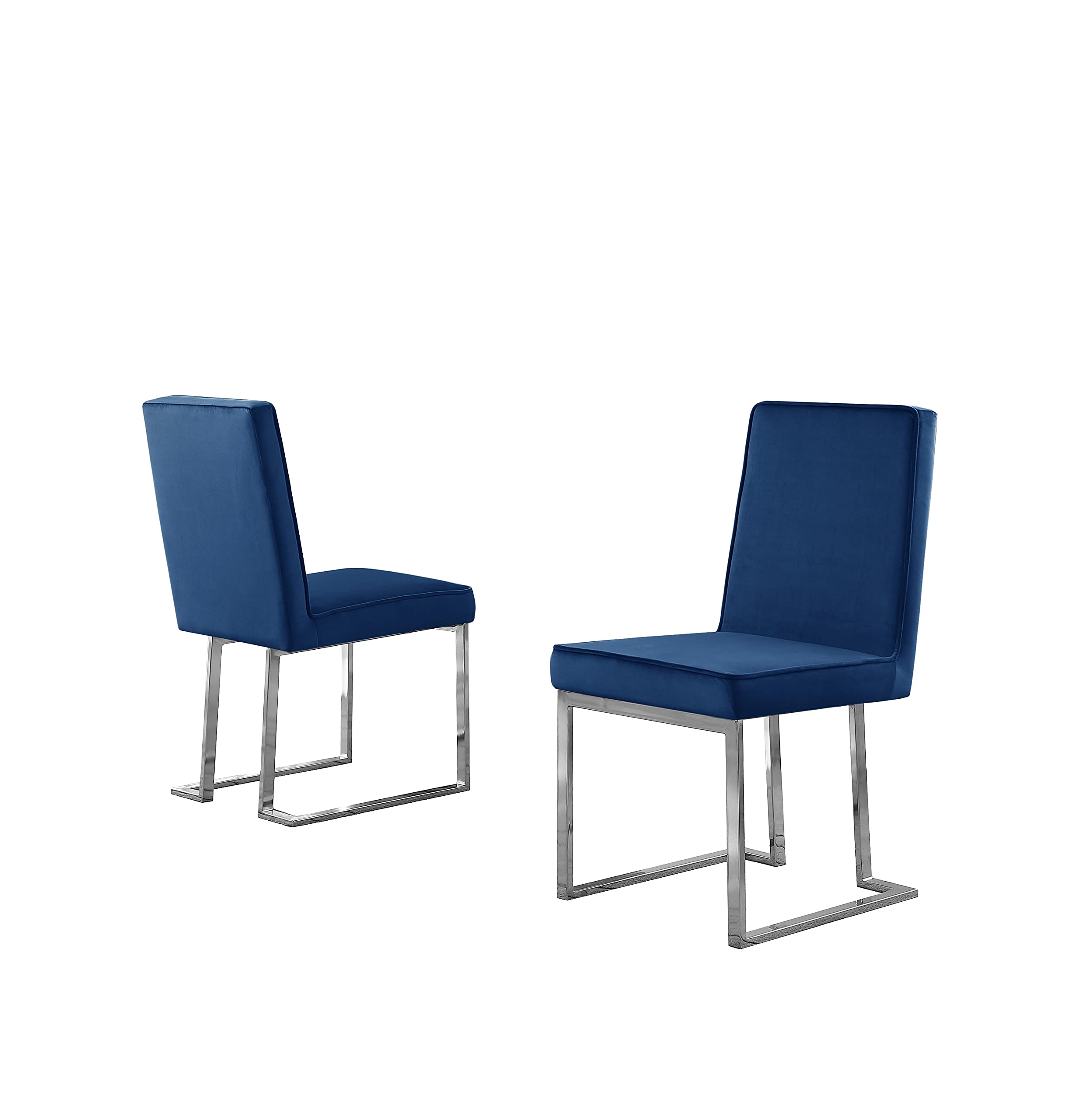 Furniture Side Chairs, Navy Blue