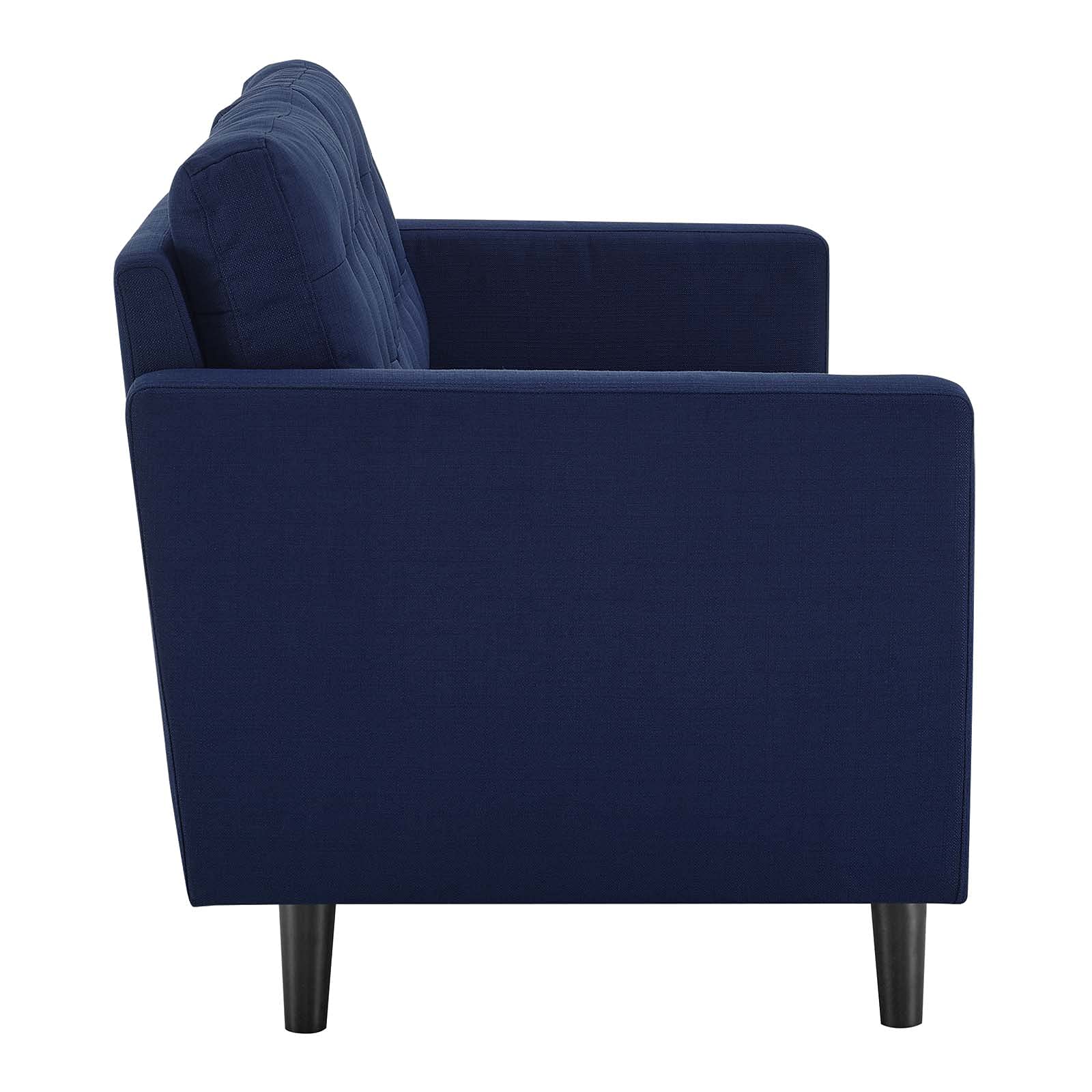 Modway Exalt Sofas, Royal Blue