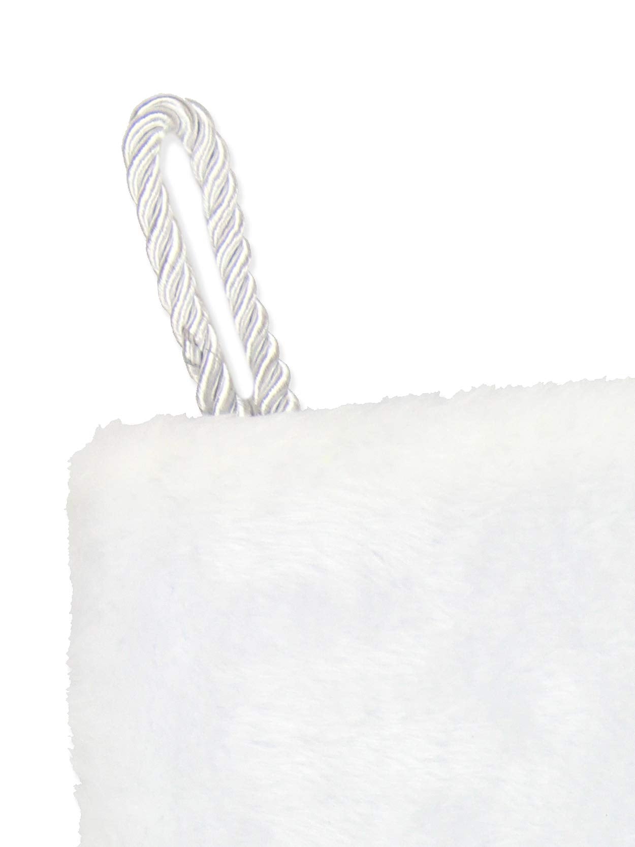 Peppa Pig Printed Stocking With Plush Cuff