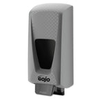 Gojo Pro Tdx 5000 Push-Style Dispenser, Gray, For 5000 Ml Gojo Pro Tdx Hand Cleaner/Hand Soap Refills (Pack Of 1) - 7500-01