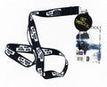 Sherlock Holmes Moriarty Did You Miss Me With 2D Get Sherlocked Lanyard Charm
