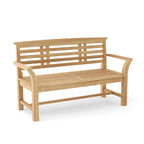 Anderson Teak BH-257 - No Cushion Sakura 2-Seater Bench