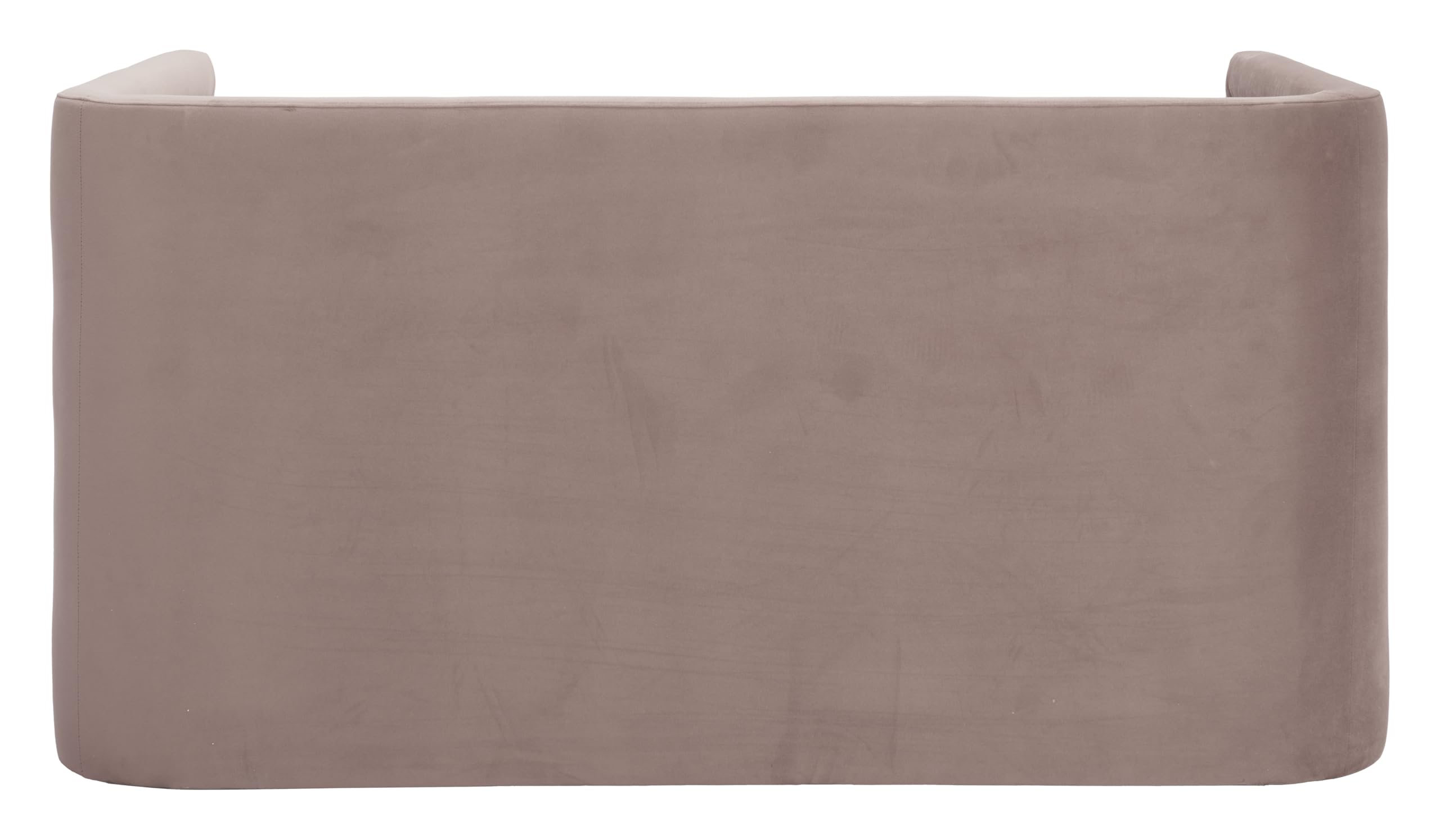 Zuo Trippel Loveseat Taupe