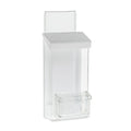 Source One Auto Window Brochure Holder/Business Card Holder (S1-Tri-Bc-Hook)