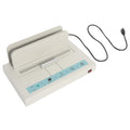 Yaegoo 110V Thermal Binding Machine 1-50Mm Binding Thickness Universal Thermal Binding Machine Infrared Light Detecting Hot Melt