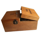 Useless Box Turns Itself Off Storage Box Leave Me Alone Machine Fully Assembled In Real Wood
