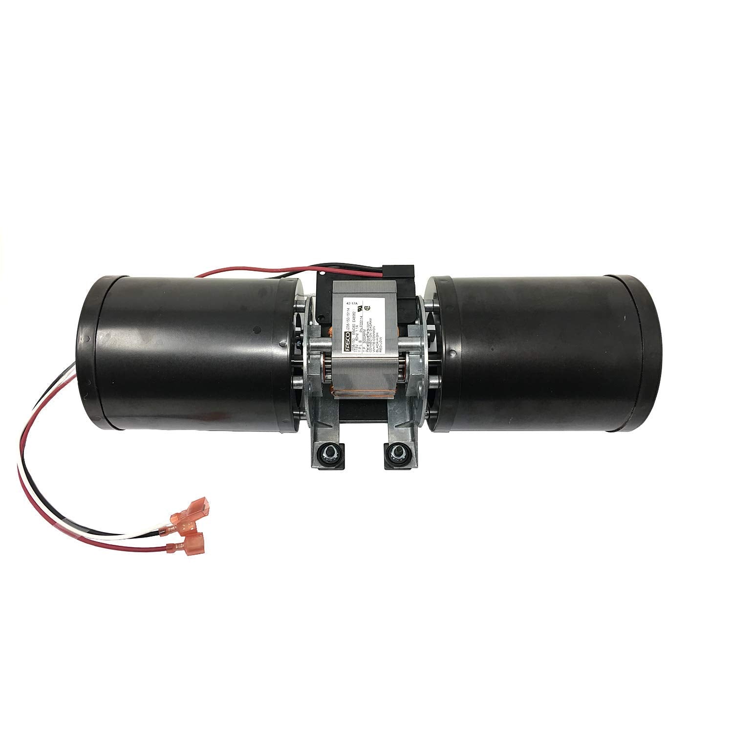 Quadrafire Classic Bay Cb1200 Fs Convection Distribution Roomair Blower 812-3370